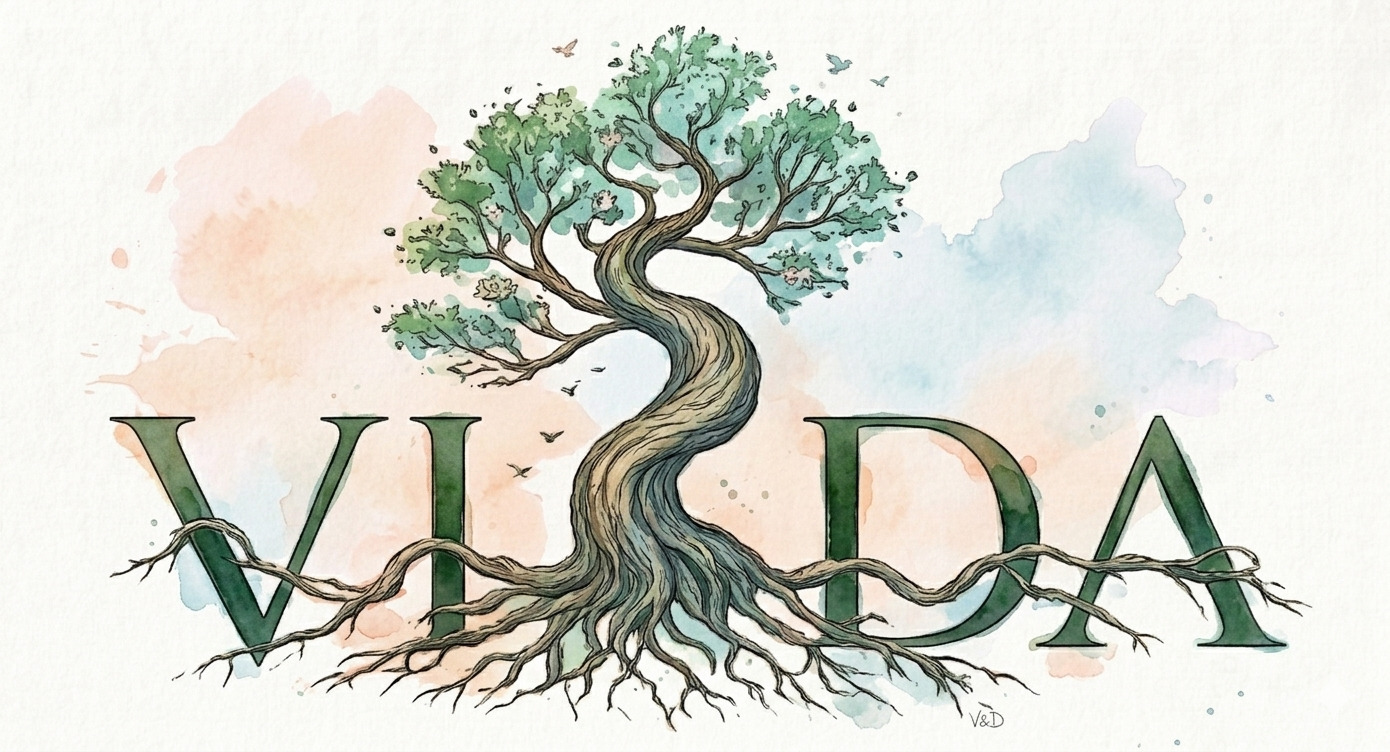 Arte Visual do Casamento - Vida
